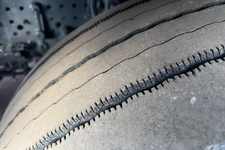 Mercedes ACTROS L GIGA prokontraktowy zdjęcie 19