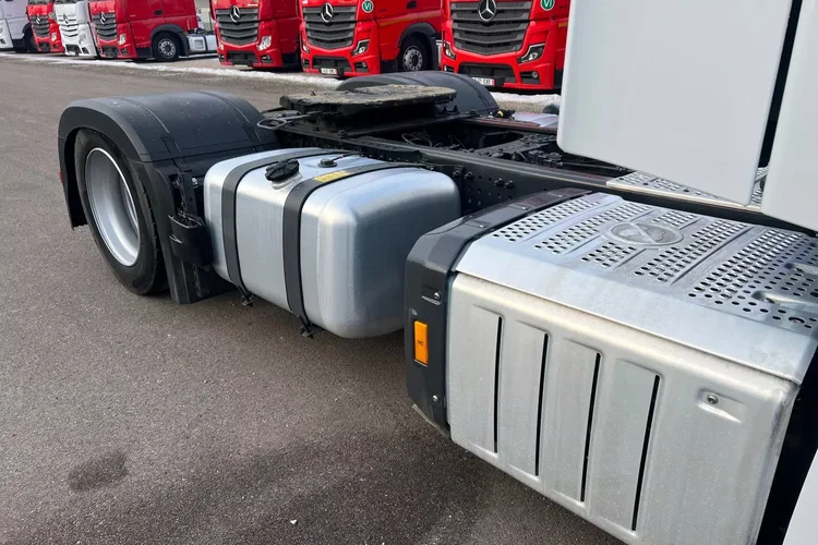 Mercedes ACTROS L GIGA prokontraktowy zdjęcie 20