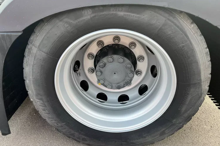 Mercedes ACTROS L GIGA prokontraktowy zdjęcie 21