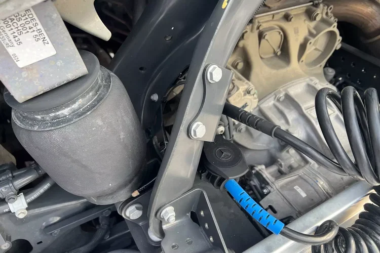 Mercedes ACTROS L GIGA prokontraktowy zdjęcie 23