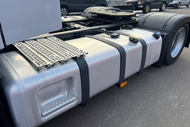 Mercedes ACTROS L GIGA prokontraktowy zdjęcie 25