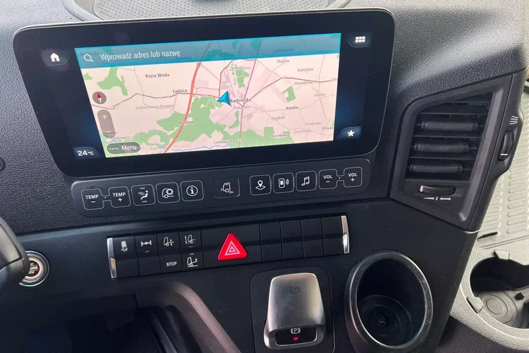 Mercedes ACTROS L GIGA prokontraktowy zdjęcie 28