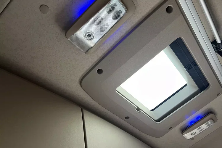 Mercedes ACTROS L GIGA prokontraktowy zdjęcie 33