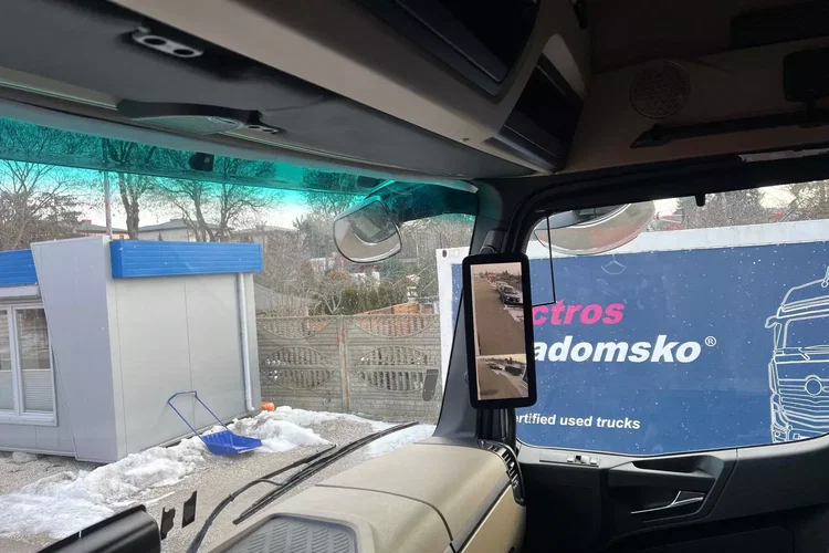 Mercedes ACTROS L GIGA prokontraktowy zdjęcie 34