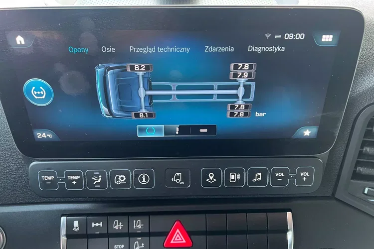 Mercedes ACTROS L GIGA prokontraktowy zdjęcie 36