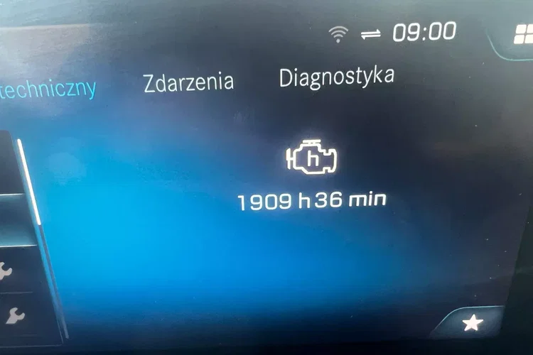 Mercedes ACTROS L GIGA prokontraktowy zdjęcie 38