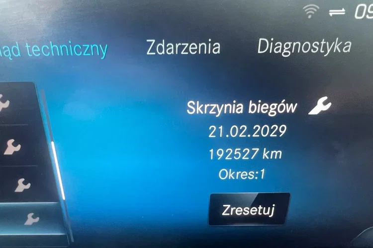 Mercedes ACTROS L GIGA prokontraktowy zdjęcie 40