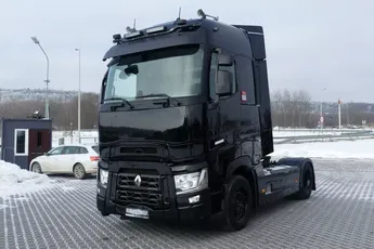 Renault T480 13L / EURO 6 / STANDARD / HIGH CAB / ADR / Z NIEMIEC /