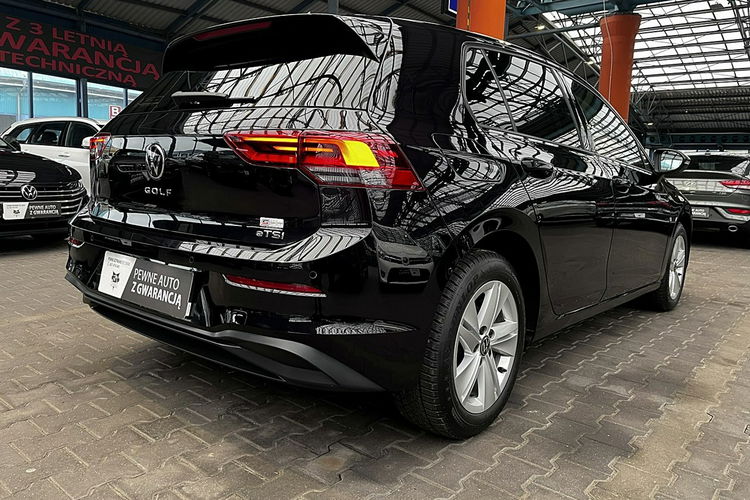 Volkswagen Golf 1, 5 AUTOMAT+ACC+Led+Navi+Kamera GWARANCJA I-wł Krajowy BEZWYPAD F23% 4x2 zdjęcie 8