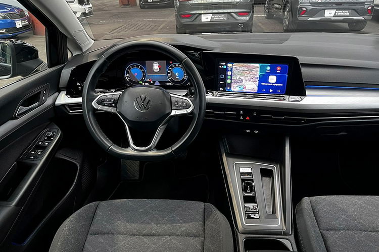 Volkswagen Golf 1, 5 AUTOMAT+ACC+Led+Navi+Kamera GWARANCJA I-wł Krajowy BEZWYPAD F23% 4x2 zdjęcie 12