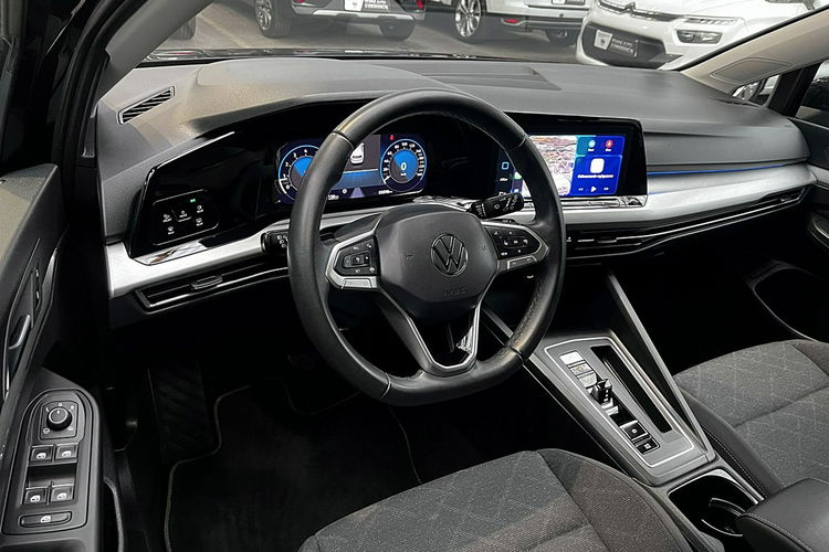 Volkswagen Golf 1, 5 AUTOMAT+ACC+Led+Navi+Kamera GWARANCJA I-wł Krajowy BEZWYPAD F23% 4x2 zdjęcie 13