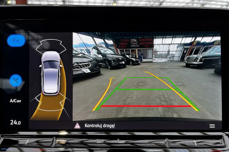 Volkswagen Golf 1, 5 AUTOMAT+ACC+Led+Navi+Kamera GWARANCJA I-wł Krajowy BEZWYPAD F23% 4x2 zdjęcie 16