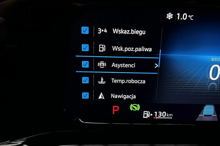 Volkswagen Golf 1, 5 AUTOMAT+ACC+Led+Navi+Kamera GWARANCJA I-wł Krajowy BEZWYPAD F23% 4x2 zdjęcie 23