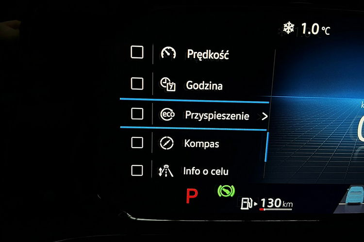 Volkswagen Golf 1, 5 AUTOMAT+ACC+Led+Navi+Kamera GWARANCJA I-wł Krajowy BEZWYPAD F23% 4x2 zdjęcie 25