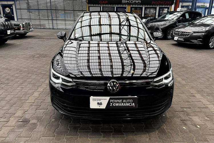 Volkswagen Golf 1, 5 AUTOMAT+ACC+Led+Navi+Kamera GWARANCJA I-wł Krajowy BEZWYPAD F23% 4x2 zdjęcie 1