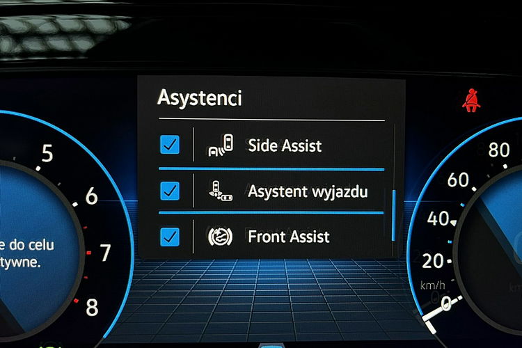 Volkswagen Golf 1, 5 AUTOMAT+ACC+Led+Navi+Kamera GWARANCJA I-wł Krajowy BEZWYPAD F23% 4x2 zdjęcie 30