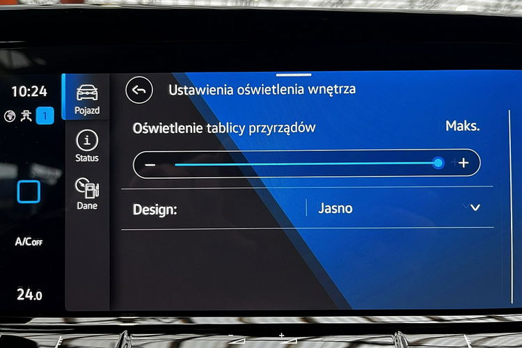 Volkswagen Golf 1, 5 AUTOMAT+ACC+Led+Navi+Kamera GWARANCJA I-wł Krajowy BEZWYPAD F23% 4x2 zdjęcie 35