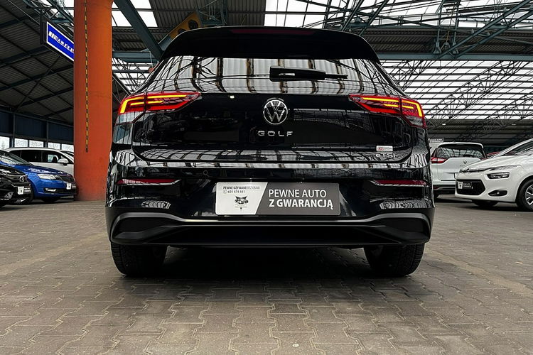 Volkswagen Golf 1, 5 AUTOMAT+ACC+Led+Navi+Kamera GWARANCJA I-wł Krajowy BEZWYPAD F23% 4x2 zdjęcie 2