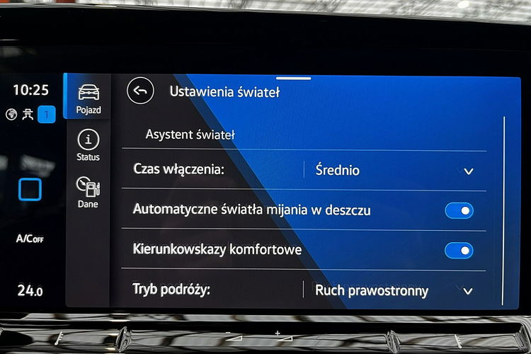 Volkswagen Golf 1, 5 AUTOMAT+ACC+Led+Navi+Kamera GWARANCJA I-wł Krajowy BEZWYPAD F23% 4x2 zdjęcie 39