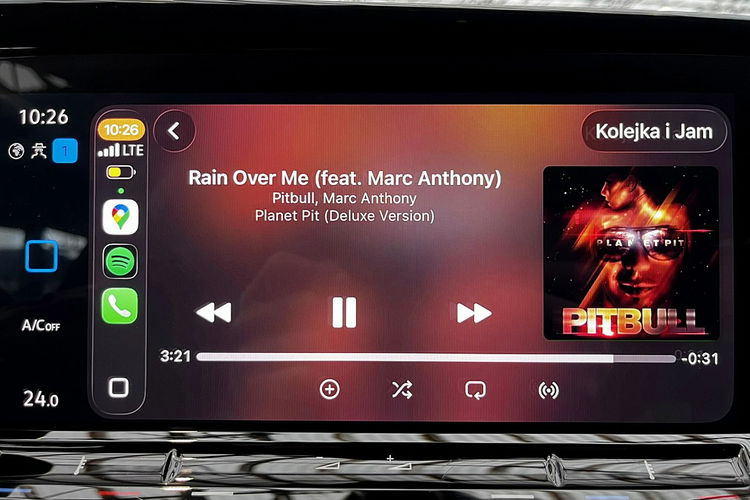 Volkswagen Golf 1, 5 AUTOMAT+ACC+Led+Navi+Kamera GWARANCJA I-wł Krajowy BEZWYPAD F23% 4x2 zdjęcie 41