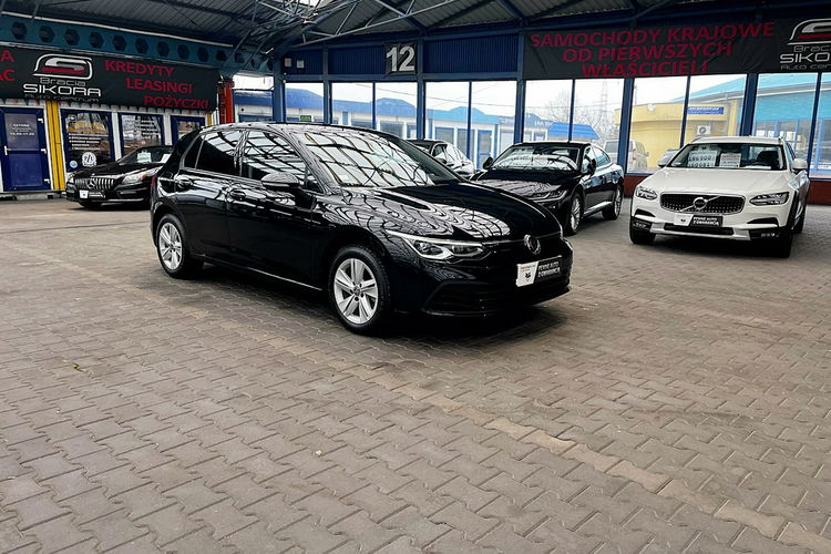 Volkswagen Golf 1, 5 AUTOMAT+ACC+Led+Navi+Kamera GWARANCJA I-wł Krajowy BEZWYPAD F23% 4x2 zdjęcie 3