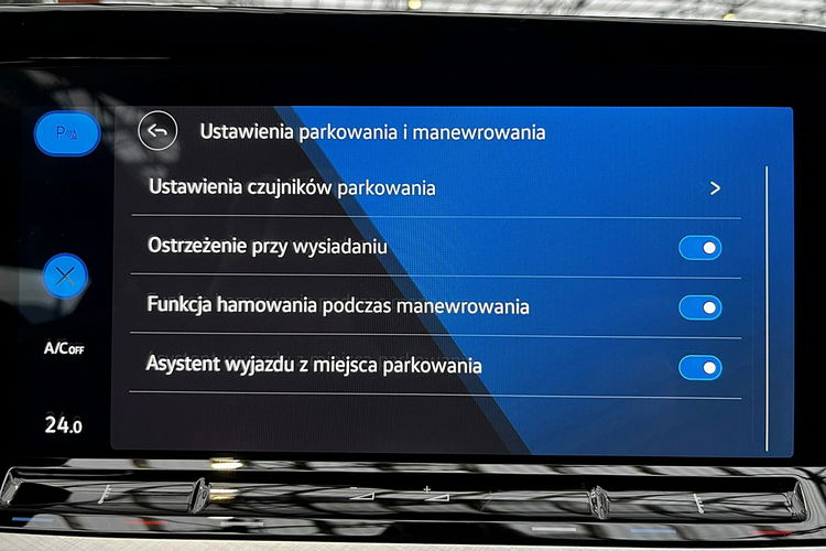 Volkswagen Golf 1, 5 AUTOMAT+ACC+Led+Navi+Kamera GWARANCJA I-wł Krajowy BEZWYPAD F23% 4x2 zdjęcie 55
