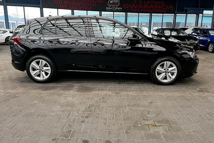Volkswagen Golf 1, 5 AUTOMAT+ACC+Led+Navi+Kamera GWARANCJA I-wł Krajowy BEZWYPAD F23% 4x2 zdjęcie 57