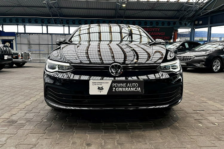 Volkswagen Golf 1, 5 AUTOMAT+ACC+Led+Navi+Kamera GWARANCJA I-wł Krajowy BEZWYPAD F23% 4x2 zdjęcie 58