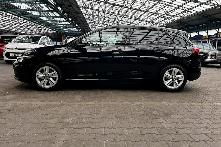 Volkswagen Golf 1, 5 AUTOMAT+ACC+Led+Navi+Kamera GWARANCJA I-wł Krajowy BEZWYPAD F23% 4x2 zdjęcie 60