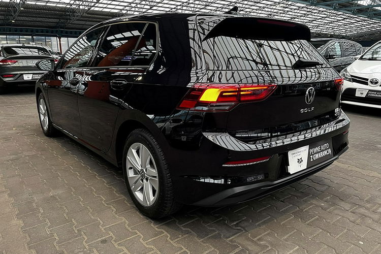 Volkswagen Golf 1, 5 AUTOMAT+ACC+Led+Navi+Kamera GWARANCJA I-wł Krajowy BEZWYPAD F23% 4x2 zdjęcie 62