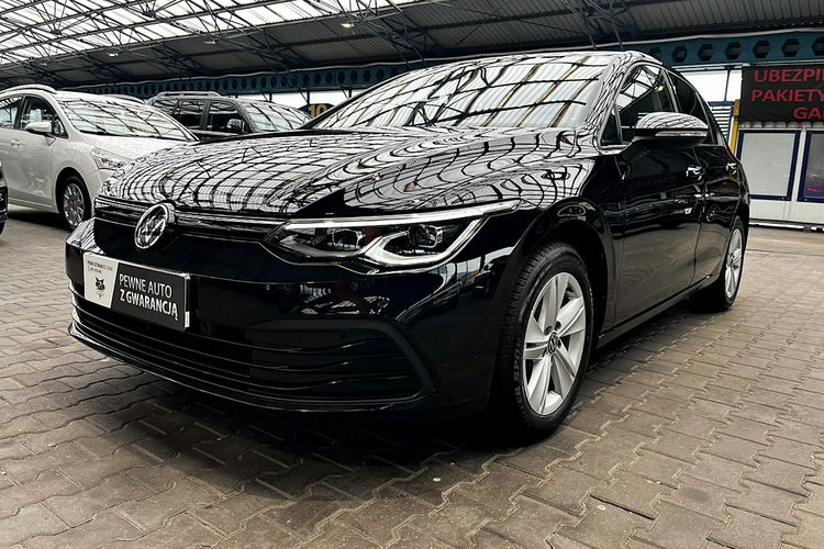 Volkswagen Golf 1, 5 AUTOMAT+ACC+Led+Navi+Kamera GWARANCJA I-wł Krajowy BEZWYPAD F23% 4x2 zdjęcie 63