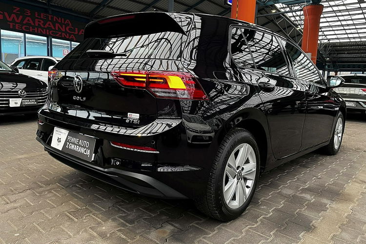 Volkswagen Golf 1, 5 AUTOMAT+ACC+Led+Navi+Kamera GWARANCJA I-wł Krajowy BEZWYPAD F23% 4x2 zdjęcie 64