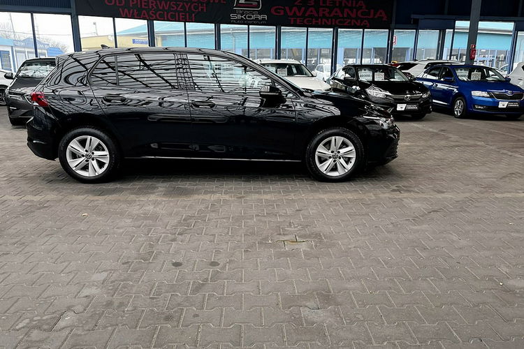 Volkswagen Golf 1, 5 AUTOMAT+ACC+Led+Navi+Kamera GWARANCJA I-wł Krajowy BEZWYPAD F23% 4x2 zdjęcie 65