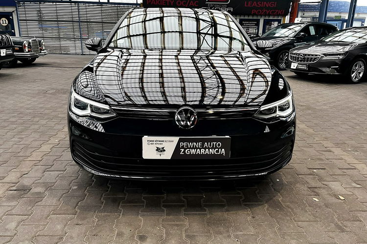 Volkswagen Golf 1, 5 AUTOMAT+ACC+Led+Navi+Kamera GWARANCJA I-wł Krajowy BEZWYPAD F23% 4x2 zdjęcie 66