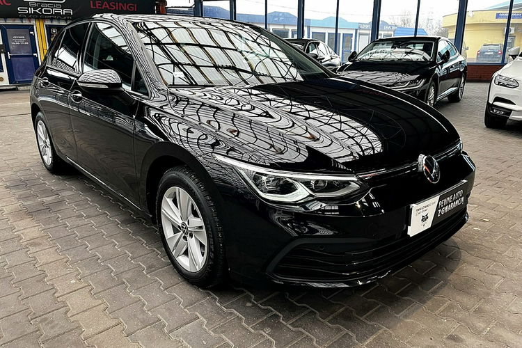 Volkswagen Golf 1, 5 AUTOMAT+ACC+Led+Navi+Kamera GWARANCJA I-wł Krajowy BEZWYPAD F23% 4x2 zdjęcie 5