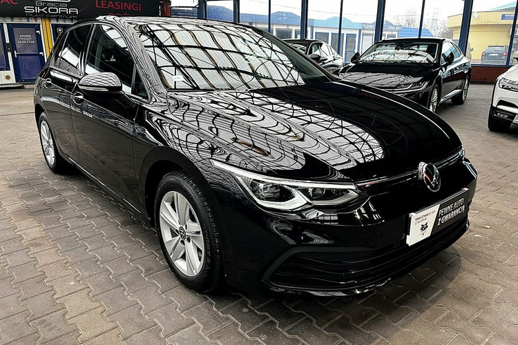 Volkswagen Golf 1, 5 AUTOMAT+ACC+Led+Navi+Kamera GWARANCJA I-wł Krajowy BEZWYPAD F23% 4x2 zdjęcie 69