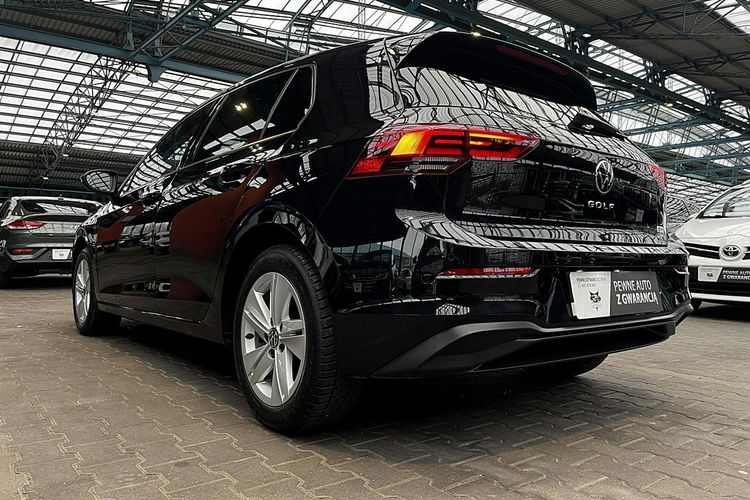 Volkswagen Golf 1, 5 AUTOMAT+ACC+Led+Navi+Kamera GWARANCJA I-wł Krajowy BEZWYPAD F23% 4x2 zdjęcie 70