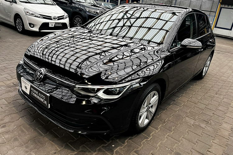 Volkswagen Golf 1, 5 AUTOMAT+ACC+Led+Navi+Kamera GWARANCJA I-wł Krajowy BEZWYPAD F23% 4x2 zdjęcie 71
