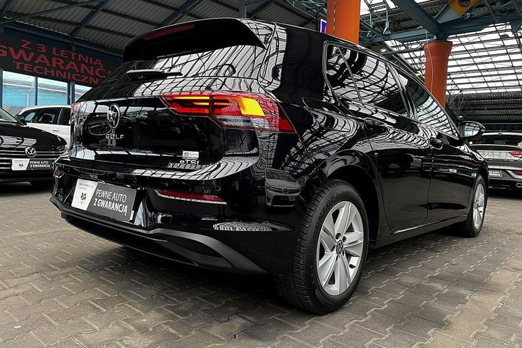 Volkswagen Golf 1, 5 AUTOMAT+ACC+Led+Navi+Kamera GWARANCJA I-wł Krajowy BEZWYPAD F23% 4x2 zdjęcie 72