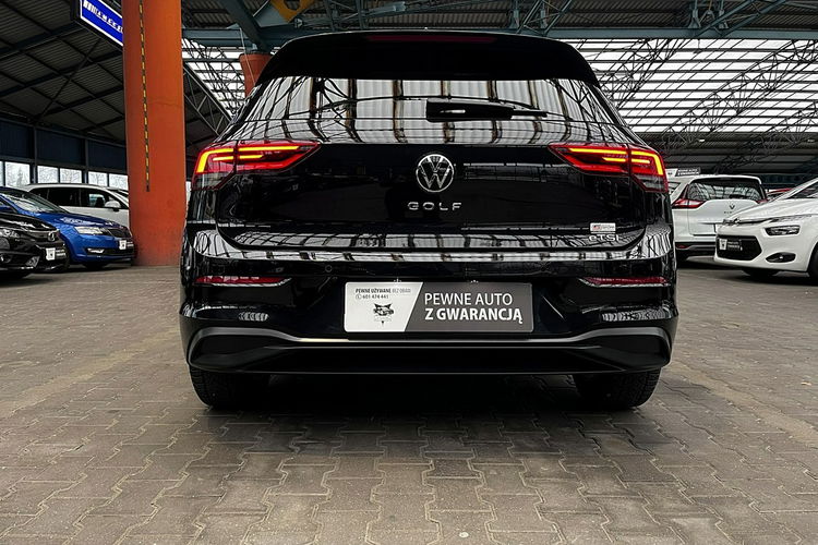 Volkswagen Golf 1, 5 AUTOMAT+ACC+Led+Navi+Kamera GWARANCJA I-wł Krajowy BEZWYPAD F23% 4x2 zdjęcie 74