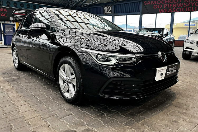 Volkswagen Golf 1, 5 AUTOMAT+ACC+Led+Navi+Kamera GWARANCJA I-wł Krajowy BEZWYPAD F23% 4x2 zdjęcie 75