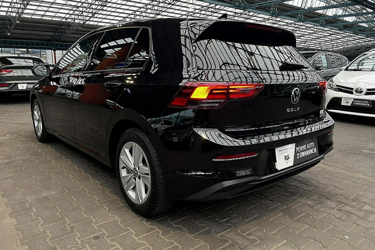 Volkswagen Golf 1, 5 AUTOMAT+ACC+Led+Navi+Kamera GWARANCJA I-wł Krajowy BEZWYPAD F23% 4x2 zdjęcie 7