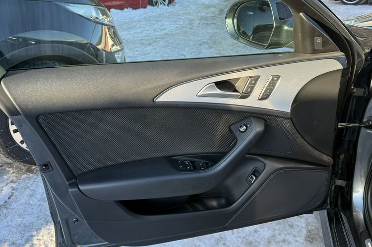 Audi A6 3.0tdi 272KM quattro 3 x s-Line head up full serwis max wyposaż.1.r.gw zdjęcie 15