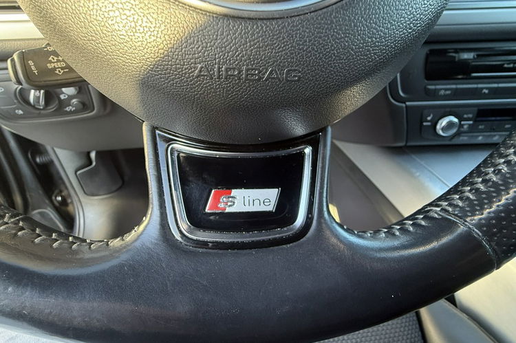 Audi A6 3.0tdi 272KM quattro 3 x s-Line head up full serwis max wyposaż.1.r.gw zdjęcie 17