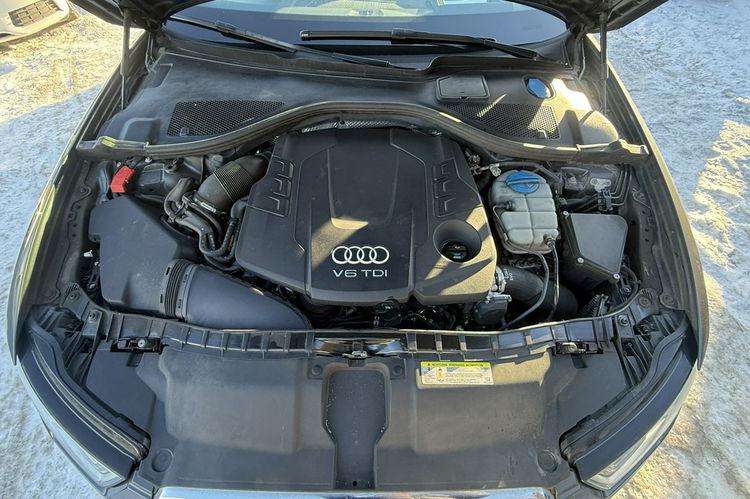 Audi A6 3.0tdi 272KM quattro 3 x s-Line head up full serwis max wyposaż.1.r.gw zdjęcie 20