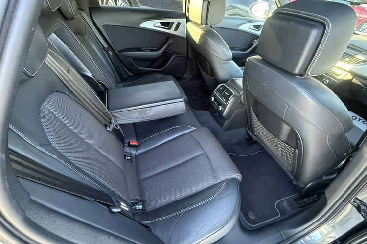 Audi A6 3.0tdi 272KM quattro 3 x s-Line head up full serwis max wyposaż.1.r.gw zdjęcie 23