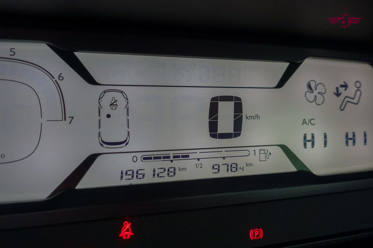 Citroen C4 SpaceTourer Fv 23% 7 osób Pełny serwis nowy rozrząd 8mm Bezwypadkowy Gwarancja zdjęcie 18