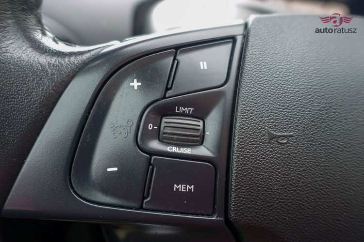 Citroen C4 SpaceTourer Fv 23% 7 osób Pełny serwis nowy rozrząd 8mm Bezwypadkowy Gwarancja zdjęcie 20