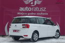 Citroen C4 SpaceTourer Fv 23% 7 osób Pełny serwis nowy rozrząd 8mm Bezwypadkowy Gwarancja zdjęcie 6