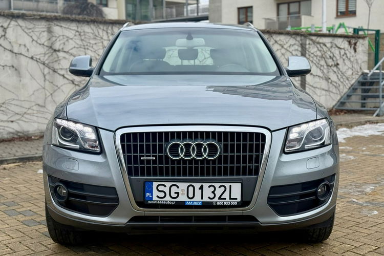 Audi Q5 2.0 Quattro Salon Polska zdjęcie 10